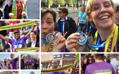 Marathon van Rotterdam: wij waren erbij!