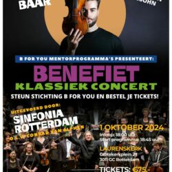 Benefietconcert B for You