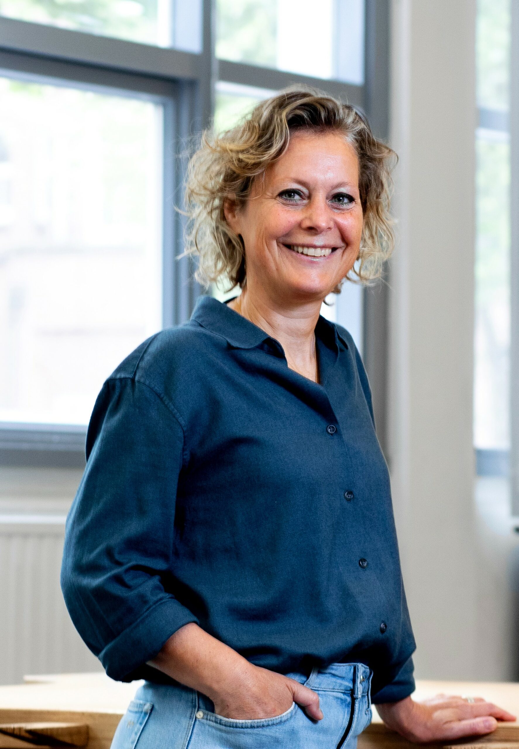 Chantal Mies